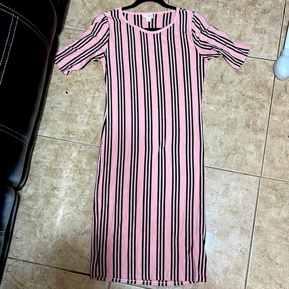 LuLaRoe | Dresses | Lularoe Julia Dress 